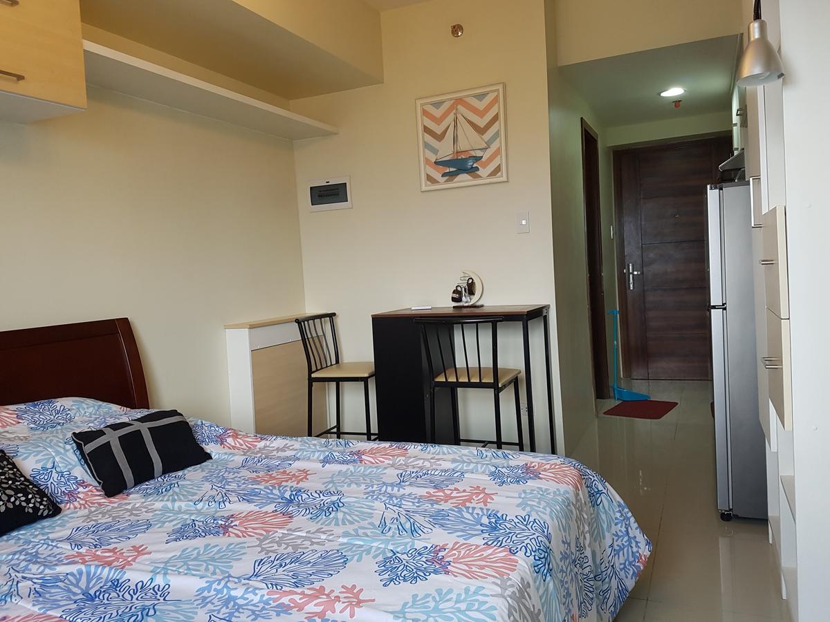 Apartament Kc Studio 5 At Horizon 101 Cebu Zewnętrze zdjęcie