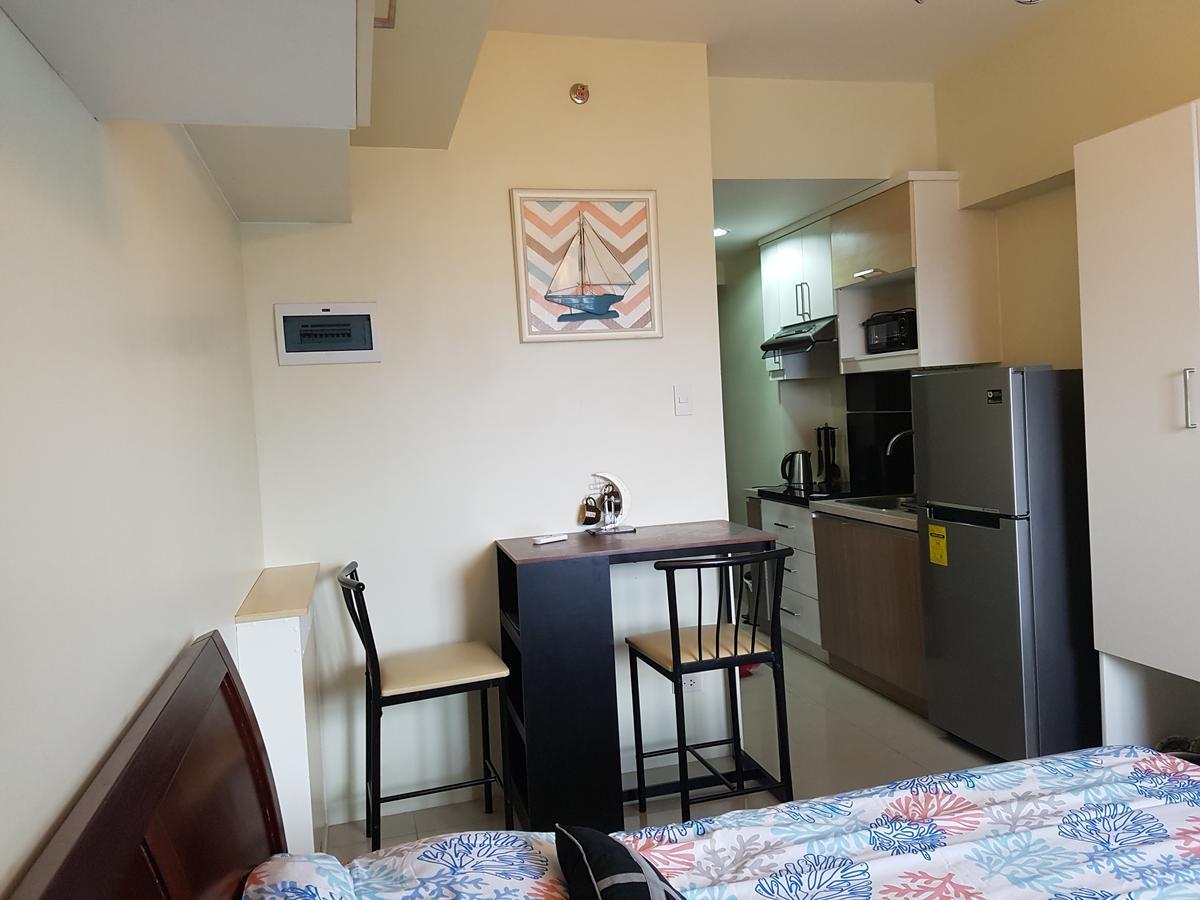 Apartament Kc Studio 5 At Horizon 101 Cebu Zewnętrze zdjęcie