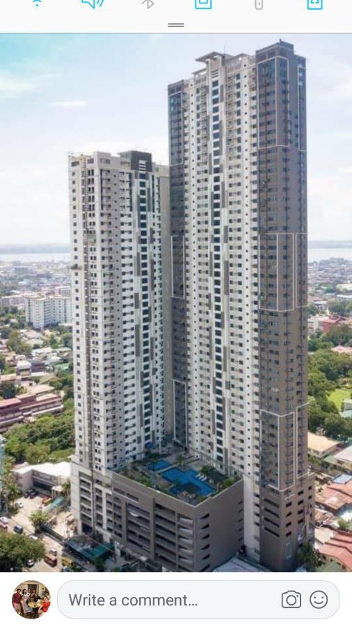 Apartament Kc Studio 5 At Horizon 101 Cebu Zewnętrze zdjęcie